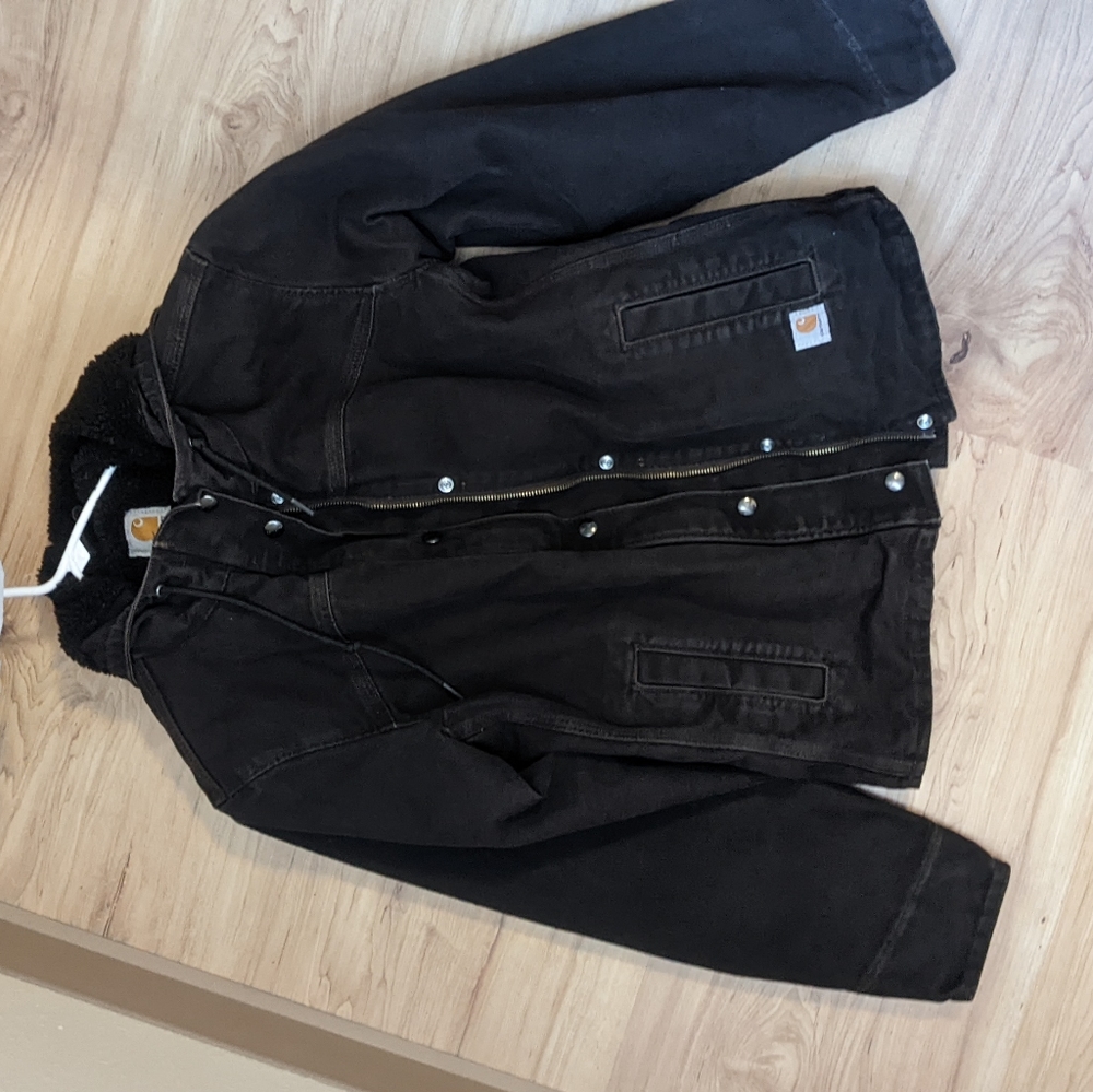 Carhartt women's jacket xs